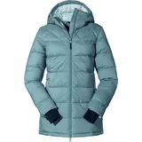 Schöffel Insulated Parka Boston Women cloudy storm 50