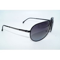 Carrera Eyewear Carrera Unisex Gipsy65 Sunglasses, 807/WJ Black, One Size