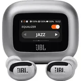 JBL Live Buds 3, In-ear Kopfhörer Silber