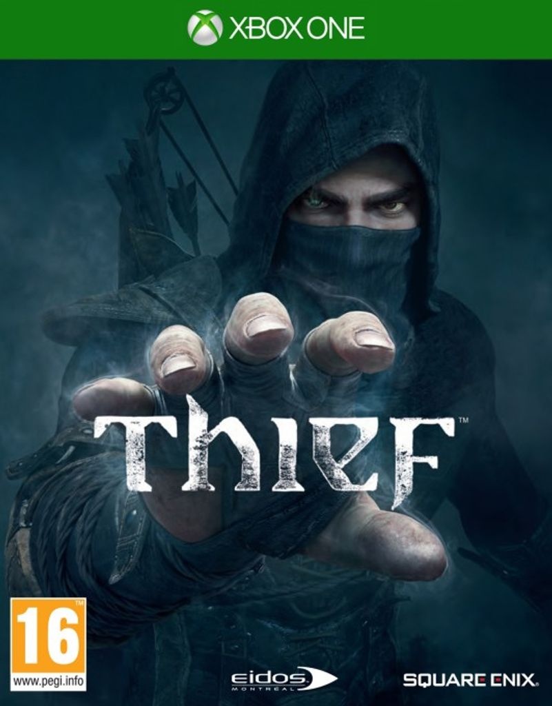 Thief XB-One UK multi inkl DLC Bank Heist