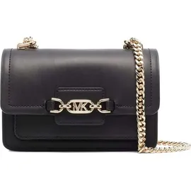 Michael Kors HEATHER Umhängetasche Leather Black