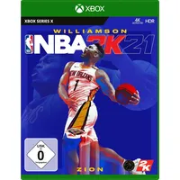 NBA 2K21 (USK) (Xbox Series X)