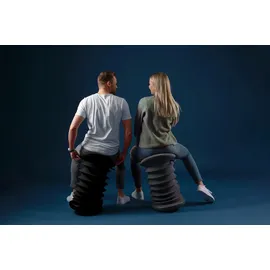 TOPSTAR Sitness 4D Kunststoff Schwarz