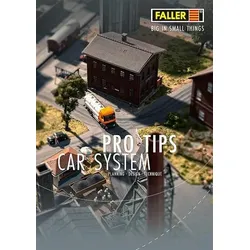 FALLER 190847GB Pro tips Car System (Englische Ausgabe)