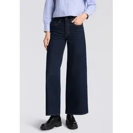 Levi's 728 Wide Leg Jeans in Rinse-Waschung-W31 / L32