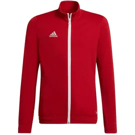 adidas Entrada 22 Trainingsjacke Kinder Team Power Red 164
