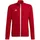 adidas Entrada 22 Trainingsjacke Kinder Team Power Red 164