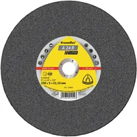 KLINGSPOR A 24 R Trennscheiben, 230 x 3 x