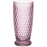 Villeroy & Boch Boston Coloured Longdrinkglas rose 400 ml