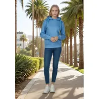 salzhaut Hoodie SÜNN Blau XS