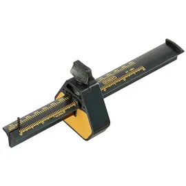 Stanley Streichmaß Kunststoff 215 mm