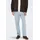 Only & Sons ONSEDGE Straight Fit Light Blau 33/32