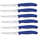 Victorinox Swiss Classic Steakmesser-Set, 6-teilig,