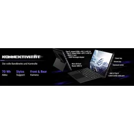 Asus ROG Flow Z13 GZ302EA-RU075W AMD Ryzen AI Max+ 395 32 GB RAM 1 TB SSD