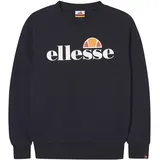 Ellesse Suprios Sweat Top Kinder Sweatshirt