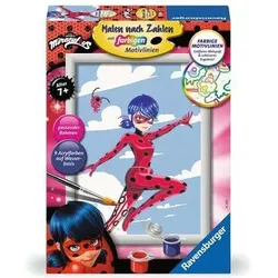 RAVENSBURGER 20086 Malen nach Zahlen Miraculous