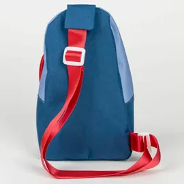 Marvel Avengers Kinder Rucksack, Hellblau