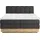 Home Affaire Naome 161 x 217 cm Schwarz