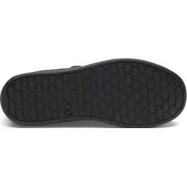 Fox Union All Weather Flat - Black