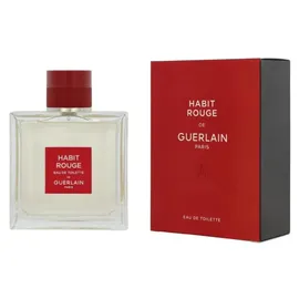 Guerlain Habit Rouge Eau de Toilette 100 ml