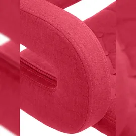 CLP Lounger Dublin Stoff rot