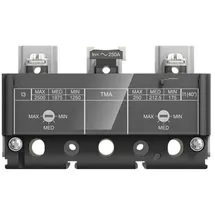 ABB TMA 160-1600 XT4 3p