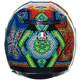 AGV 2118381001001004 Integralhelm Test 2018