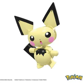 Mega Brands Mega Pokémon Pikachu Evolution Set 159-tlg. 194735107896