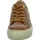 Paul Green 5241 Damen Plateau-Sneaker Braun 40