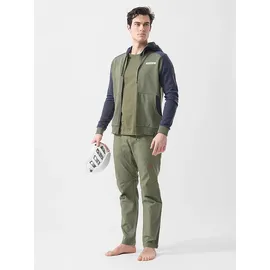 La Sportiva Herren Kaos Hoodie Jacke (Größe S, oliv)