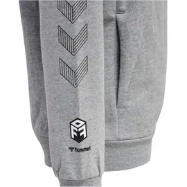 hummel Move Grid Grey 176