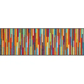 Wash+Dry Mikado Stripes 60 x 180 cm bunt