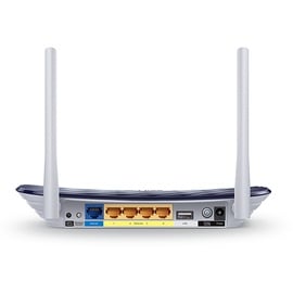 TP-LINK Technologies Archer C20 V2 AC750 Dualband Router