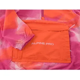 Alpine Pro Gozero Jacke - Carmine Rose - 152-158 cm