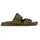 Camper Sandalen - Sandalen Lluc Sandal - Gr. 45 (EU) - in Grün - für Damen