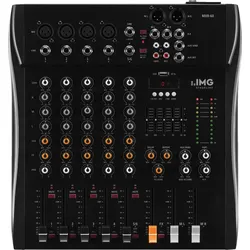 IMG Stageline MXR-60