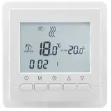 PEROBE Regler Digital Typ Serie E 10 K Raumthermostat