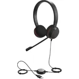 JABRA Evolve 20 USB-C MS Teams Stereo