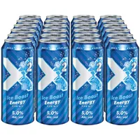 Bitburger X2 Energy 24x0.5L