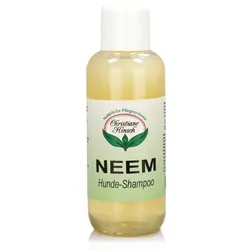 Christiane Hinsch Neem Hundeshampoo