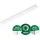 Philips Lighting LED-Lichtleiste BN126C LED #76840699