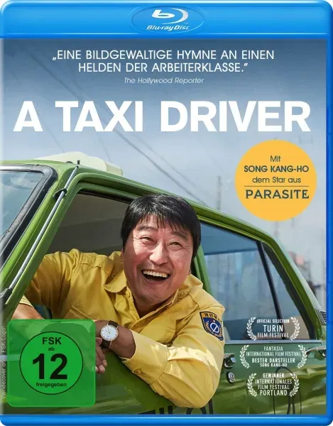 Preisvergleich Produktbild A Taxi Driver (Blu-ray)