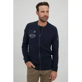 FQ1924 Strickjacke FQErland blau