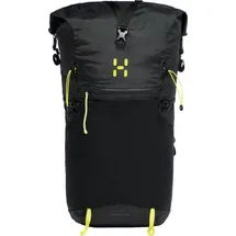 Haglöfs Magma Roll-top 40 WR Wanderrucksack 52 cm Schwarz