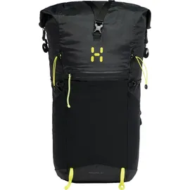 Haglöfs Magma Roll-top 40 WR Wanderrucksack 52 cm Schwarz
