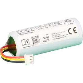 Fey Notleuchtenakku LiFePO4 3,2V 3,8Ah XHP3 Anschluss