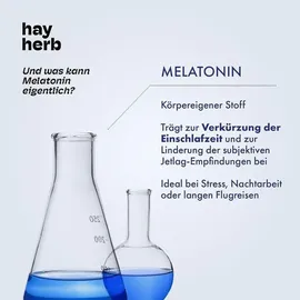 hay herb Melatonin Spray 30 ml
