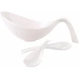 Villeroy & Boch Salat-Set Weiß 3-tlg.