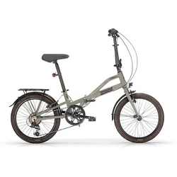 MBM Klapprad METRO  20 Zoll.  military green olivgrün 20