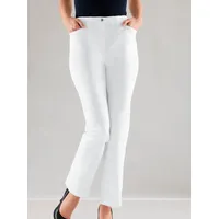 Witt Weiden Jeans in weiß | Gr.: 52
